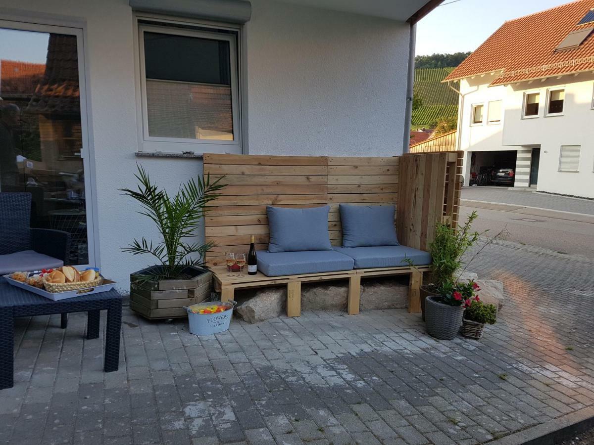 Siesta Landapartment Vaihingen an der Enz Eksteriør bilde