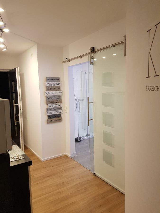 Siesta Landapartment Vaihingen an der Enz Eksteriør bilde